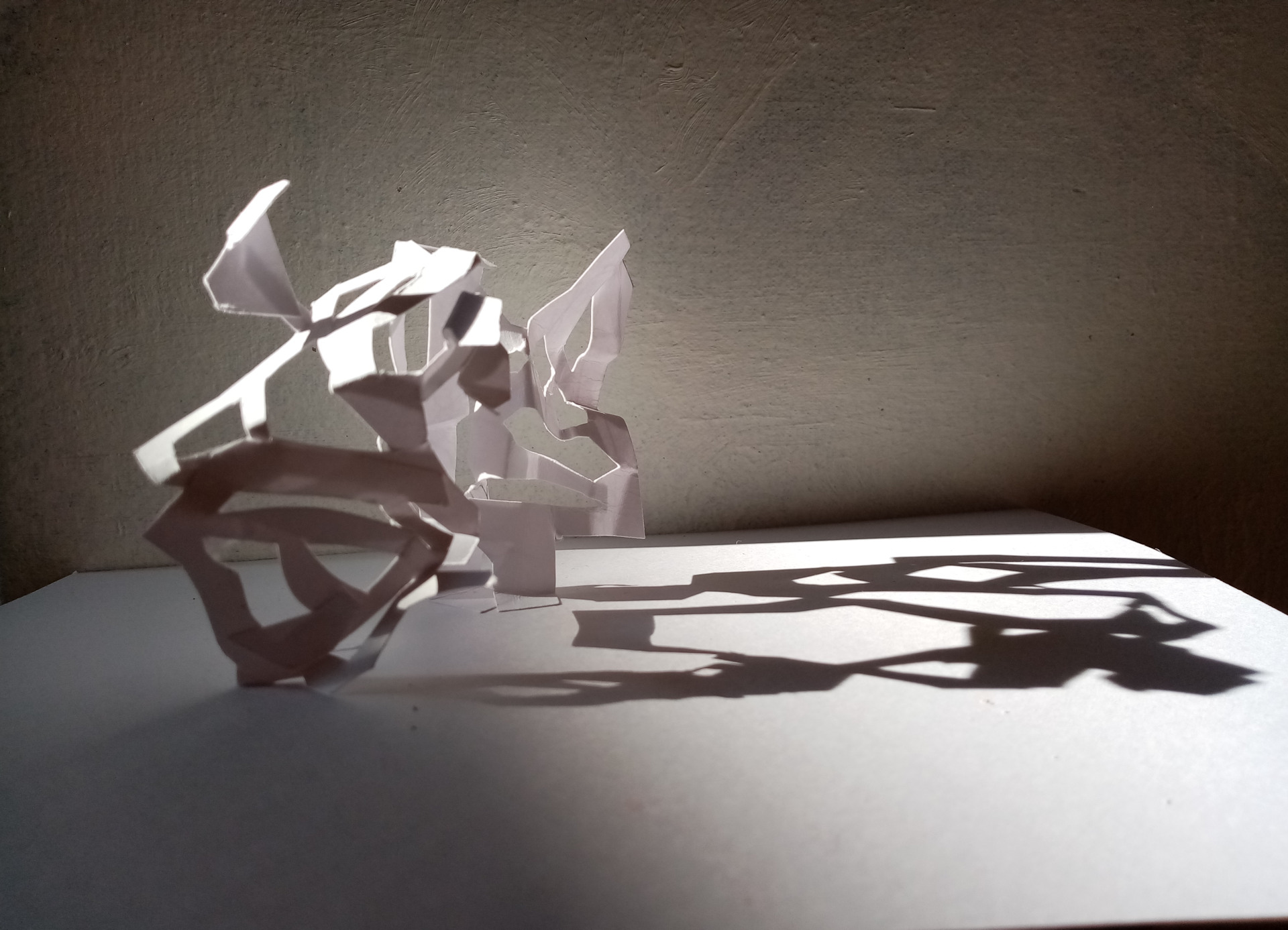 Œuvre de christian bousquet