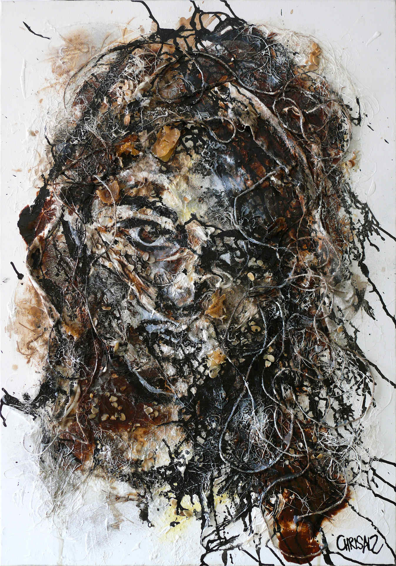 Œuvre de christophe alzetto