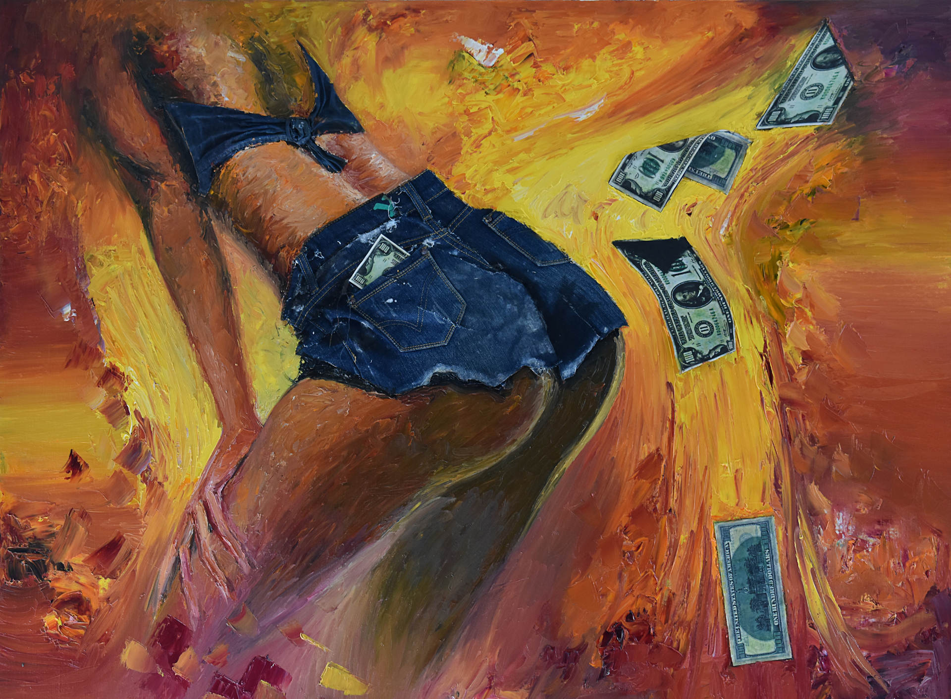 Œuvre de marc kanani