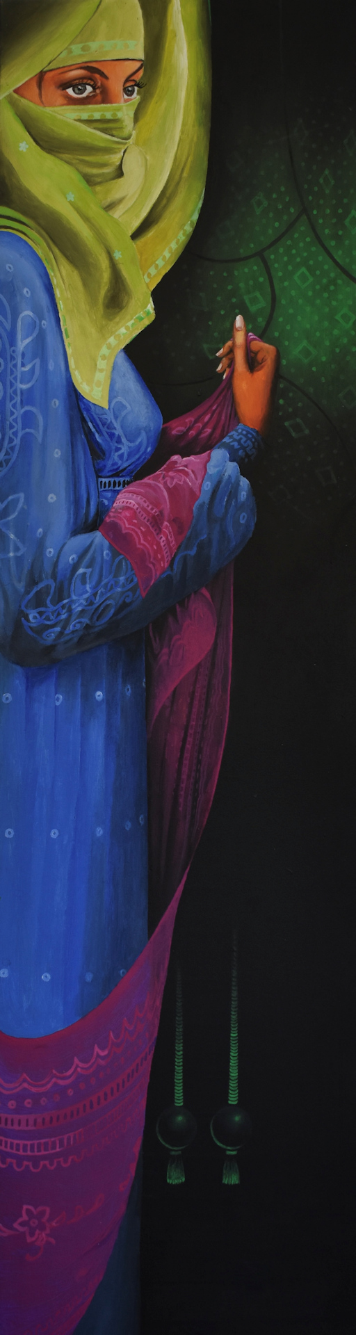 Œuvre de marc kanani