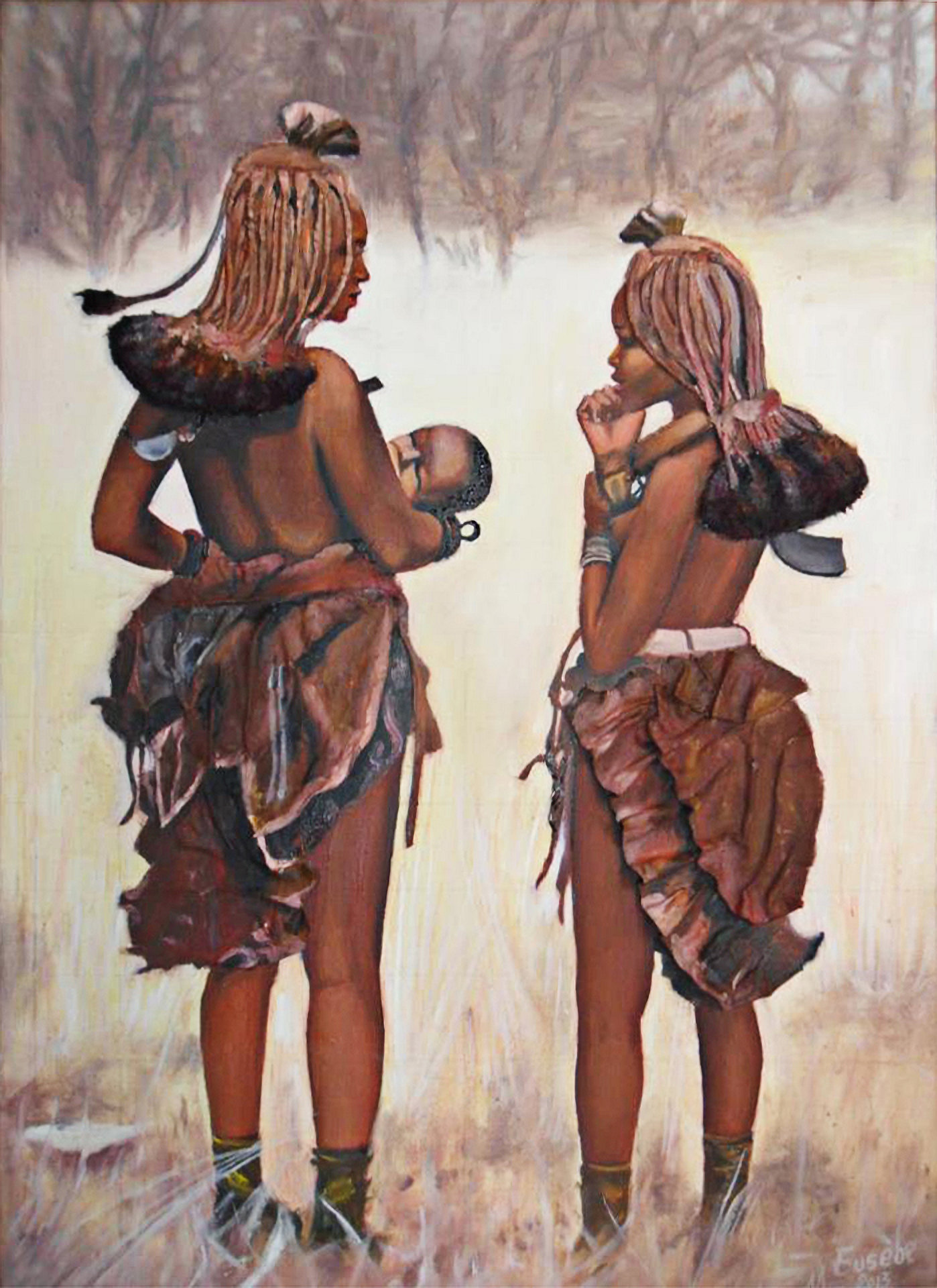 Œuvre de marc kanani