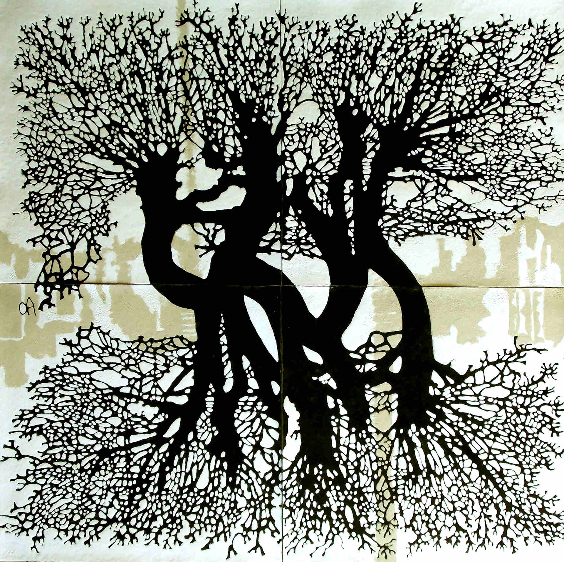 Œuvre de olga aleksandrova