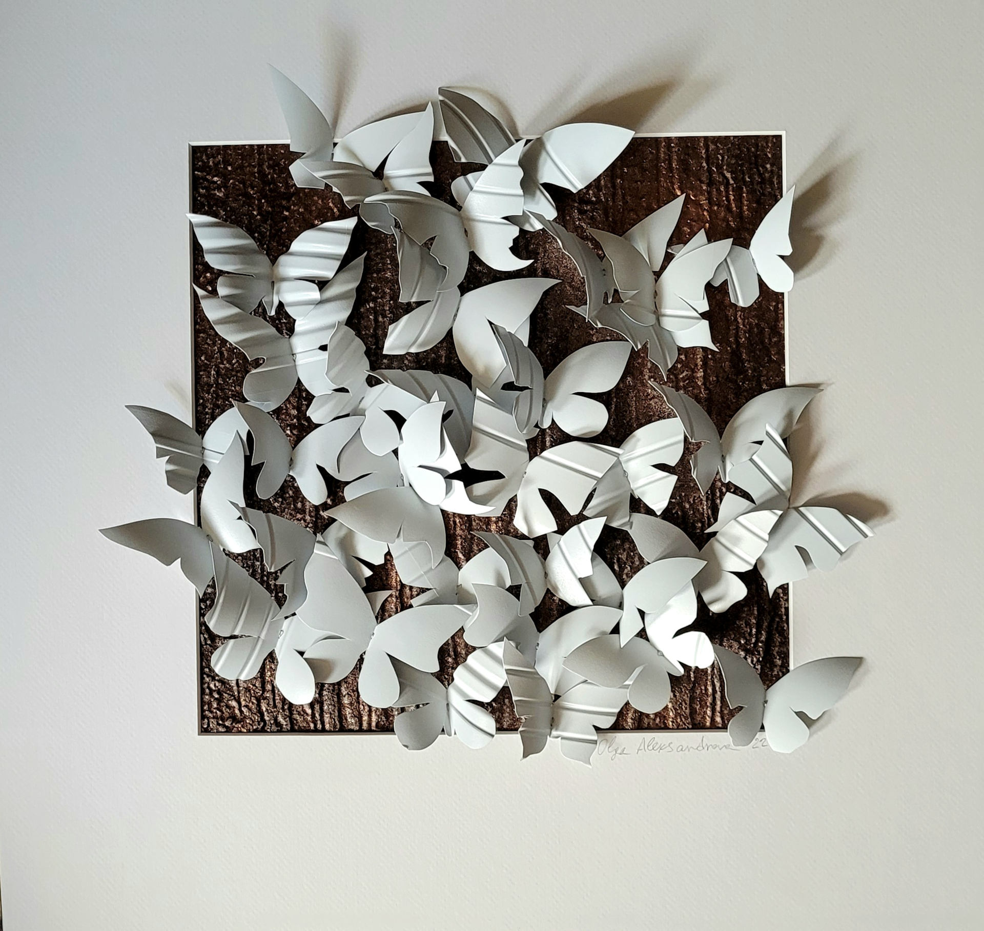Œuvre de olga aleksandrova