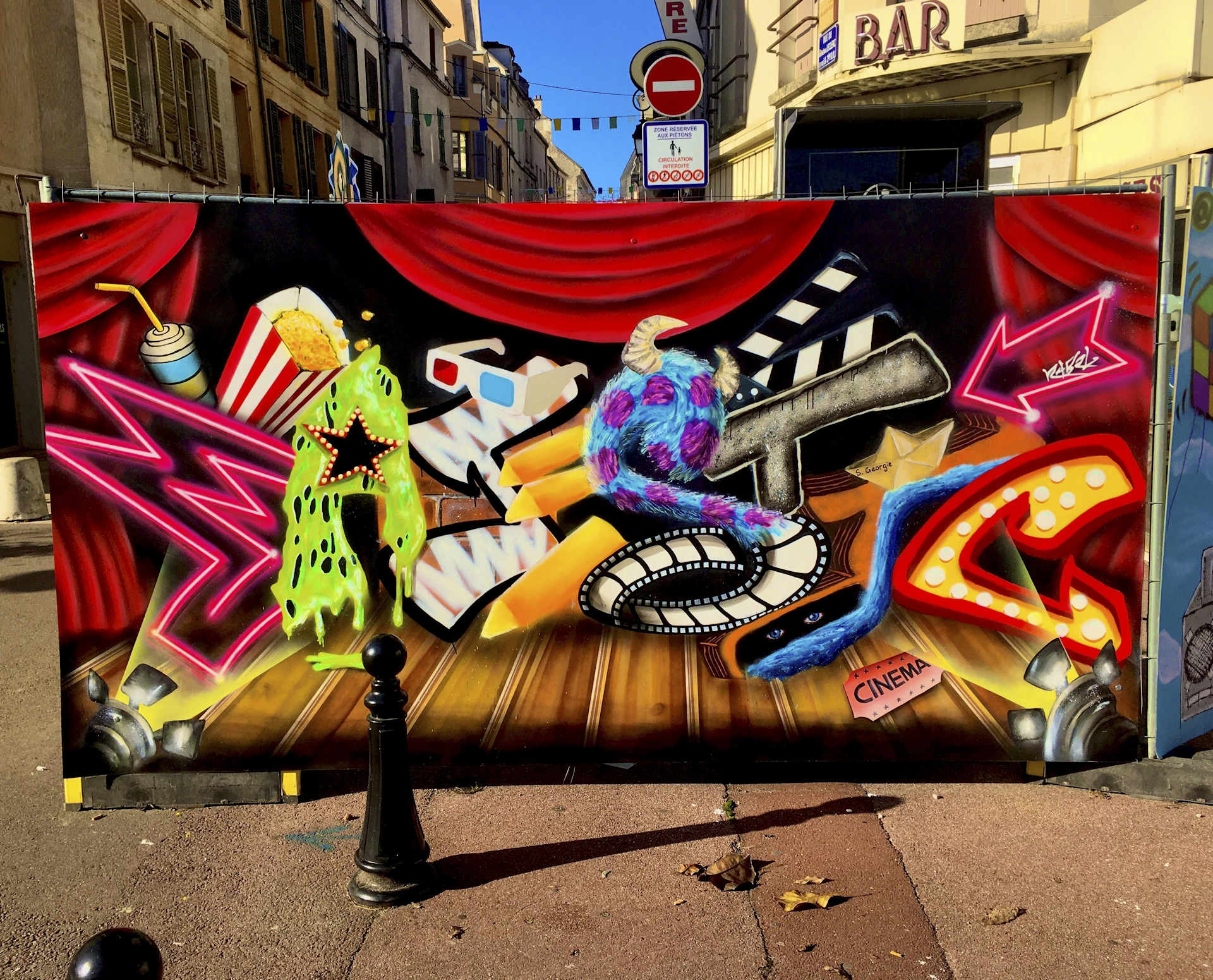 Œuvre de rabel